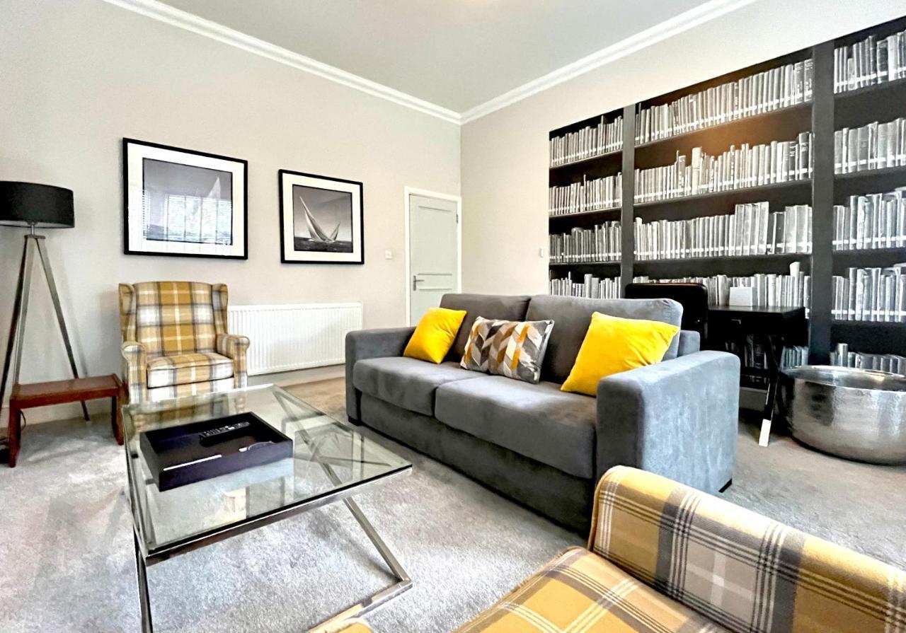 לית'ם סנט אנס Mode Apartments St Annes מראה חיצוני תמונה