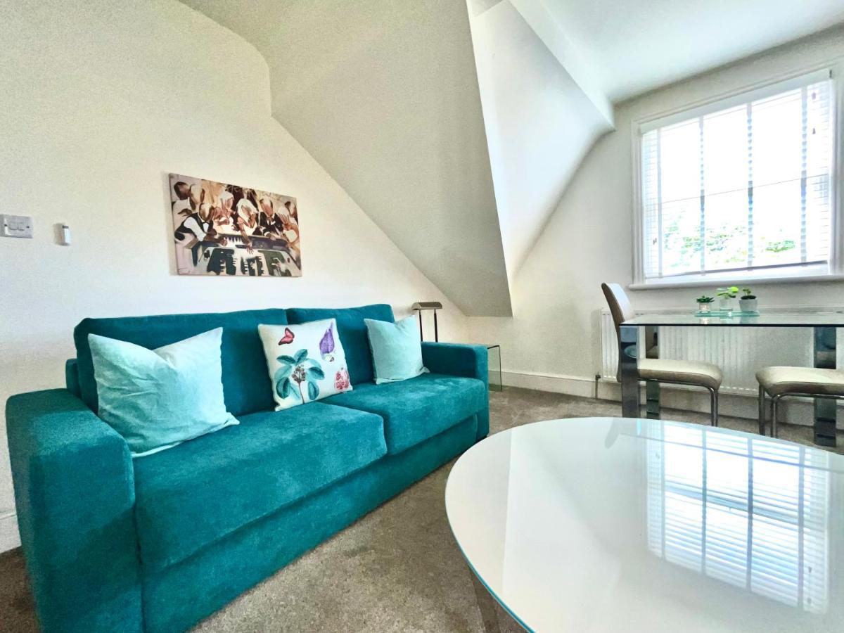 לית'ם סנט אנס Mode Apartments St Annes מראה חיצוני תמונה