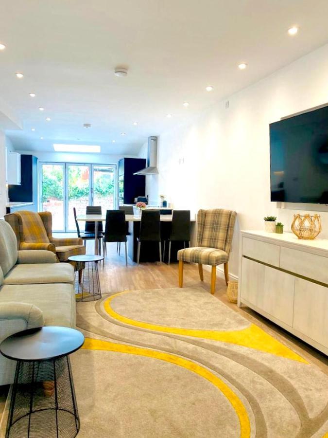 לית'ם סנט אנס Mode Apartments St Annes מראה חיצוני תמונה