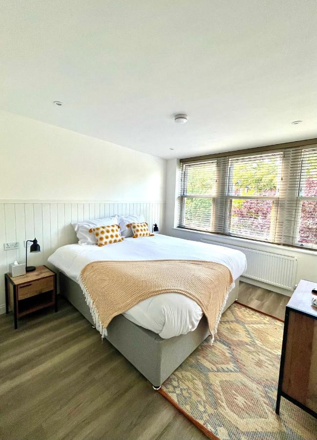 לית'ם סנט אנס Mode Apartments St Annes מראה חיצוני תמונה