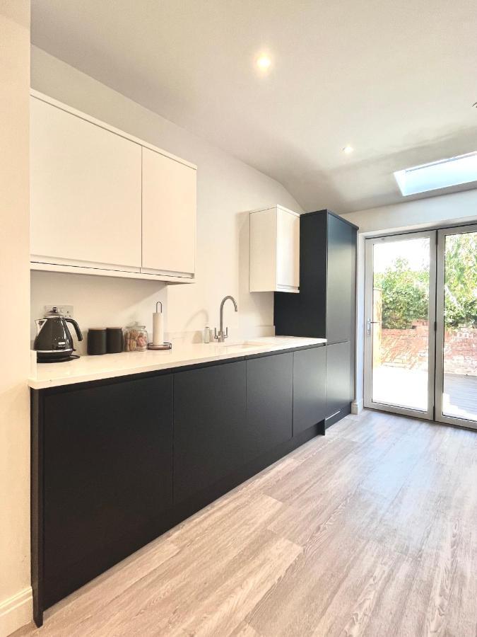 לית'ם סנט אנס Mode Apartments St Annes מראה חיצוני תמונה