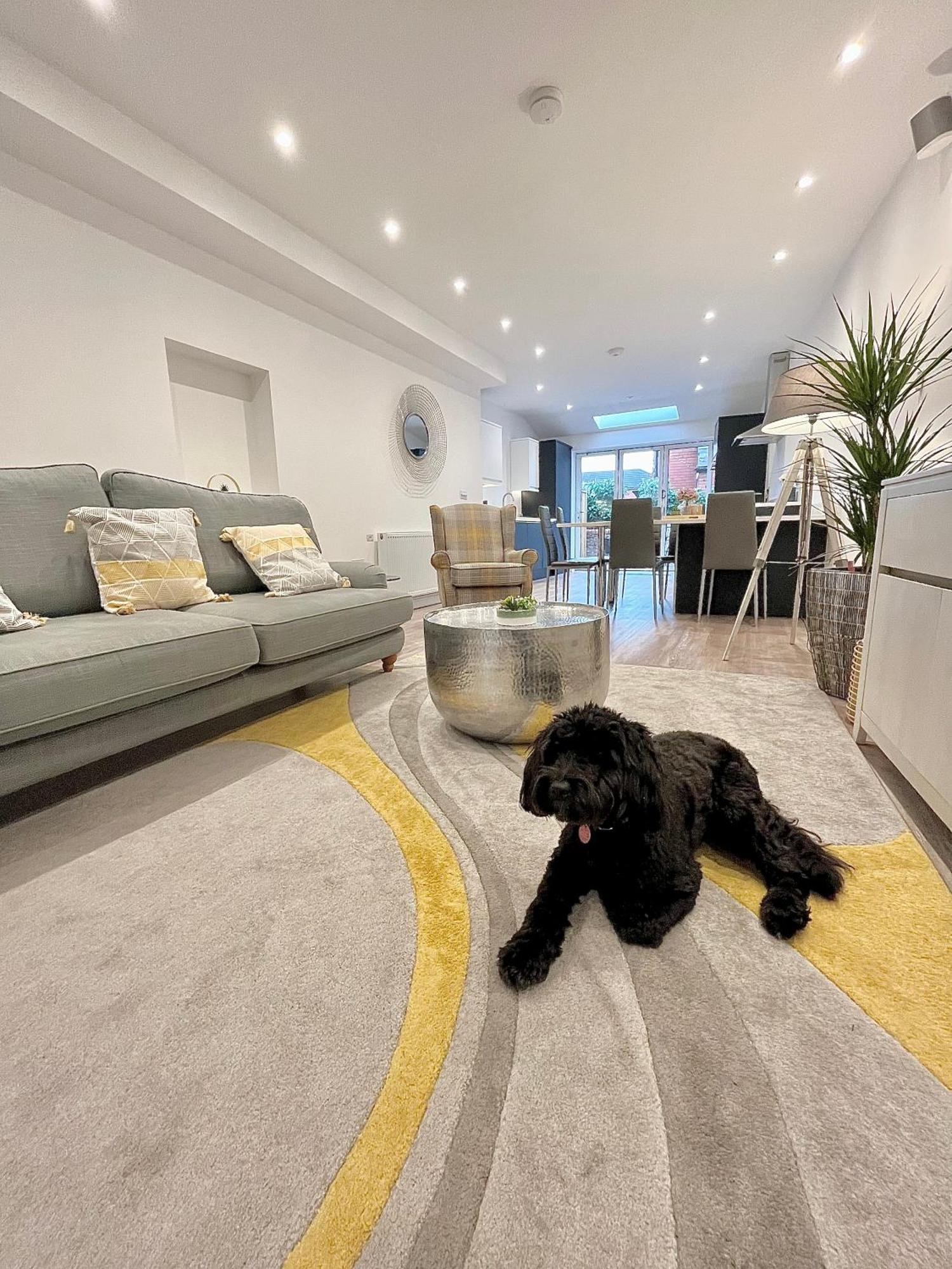 לית'ם סנט אנס Mode Apartments St Annes מראה חיצוני תמונה