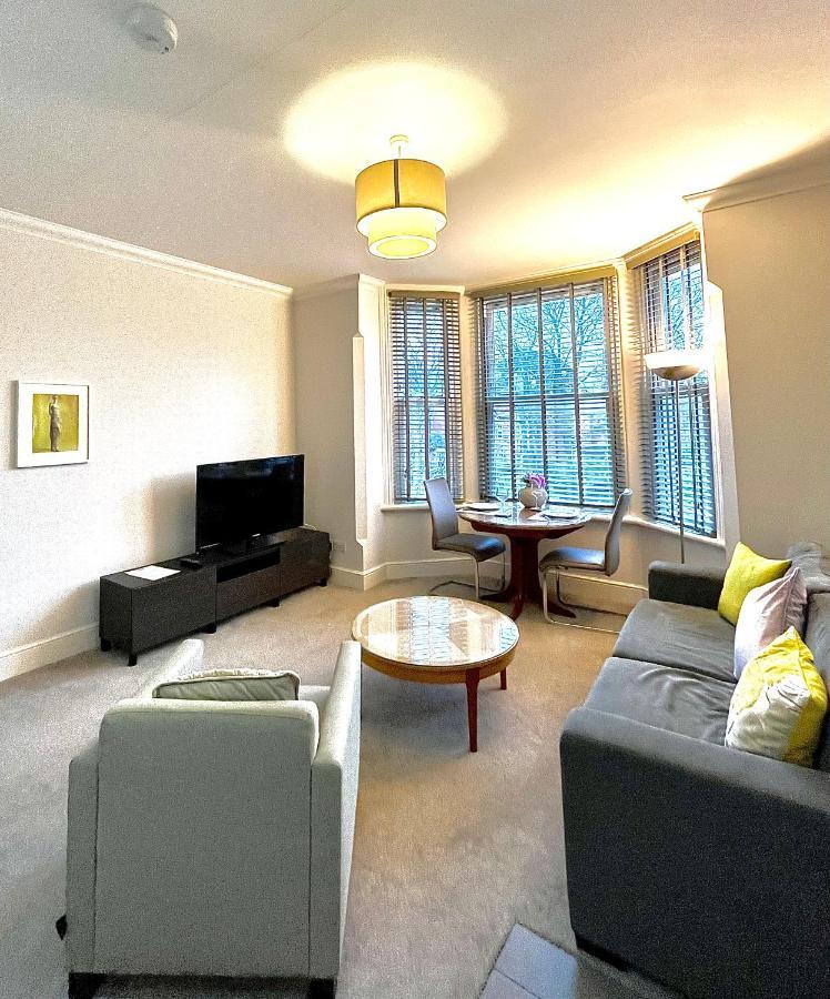 לית'ם סנט אנס Mode Apartments St Annes מראה חיצוני תמונה