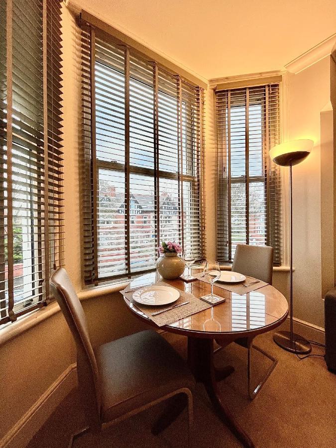 לית'ם סנט אנס Mode Apartments St Annes מראה חיצוני תמונה