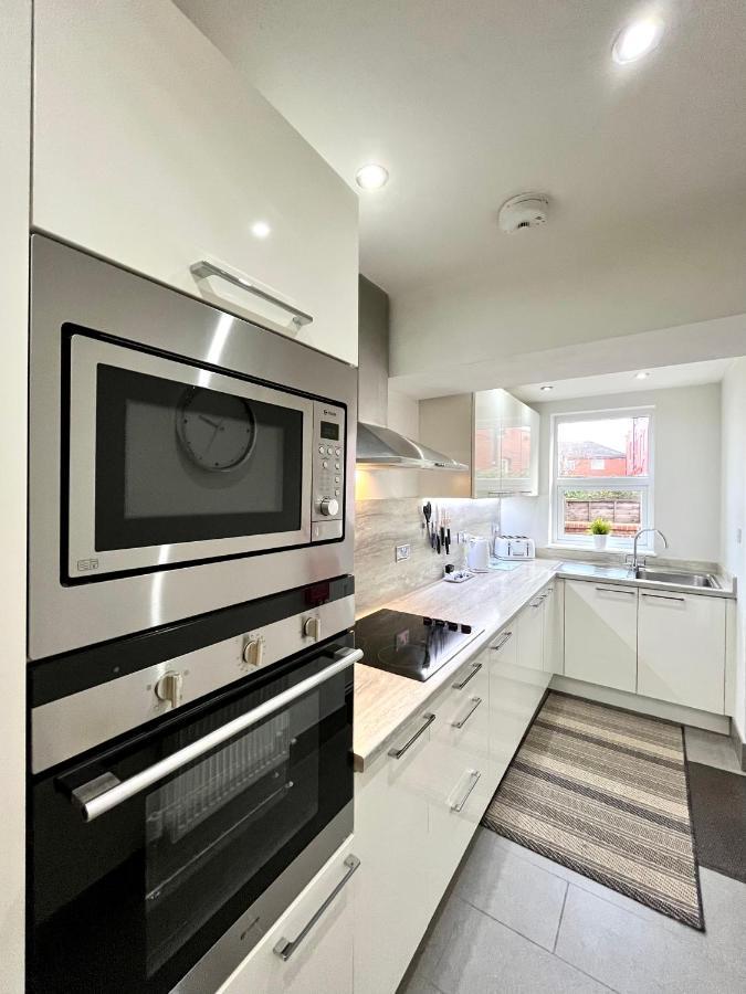 לית'ם סנט אנס Mode Apartments St Annes מראה חיצוני תמונה