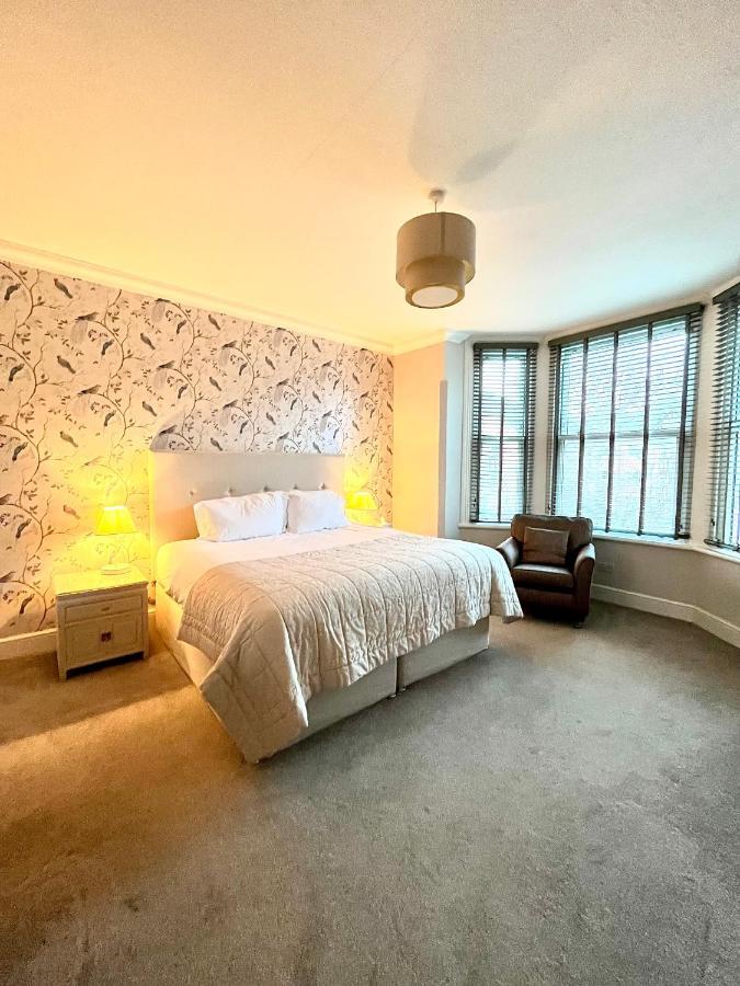 לית'ם סנט אנס Mode Apartments St Annes מראה חיצוני תמונה