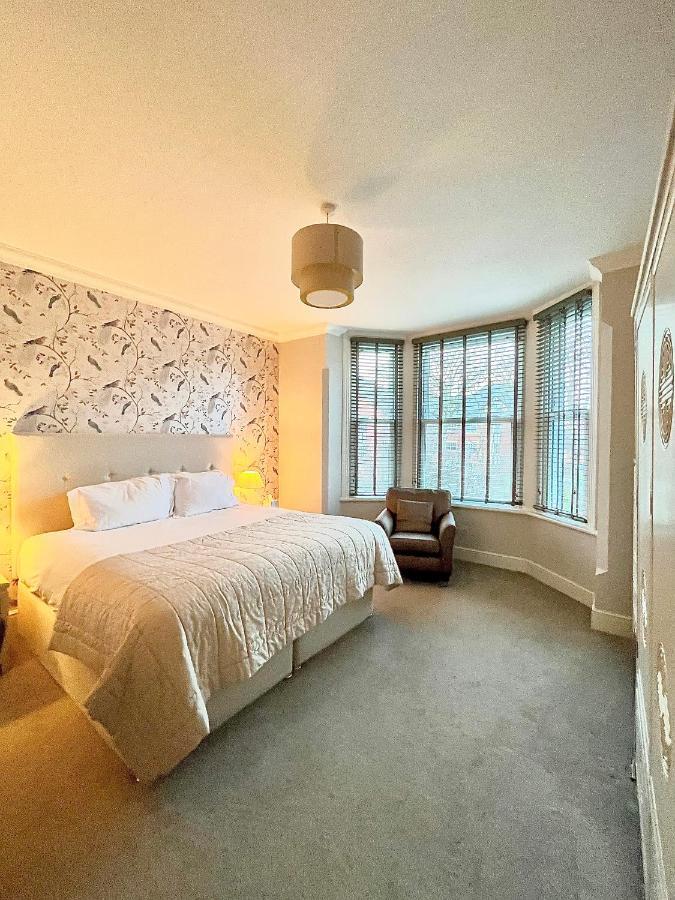 לית'ם סנט אנס Mode Apartments St Annes מראה חיצוני תמונה