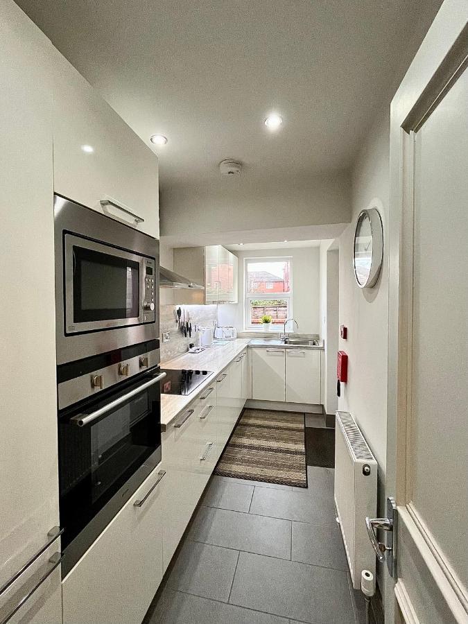 לית'ם סנט אנס Mode Apartments St Annes מראה חיצוני תמונה