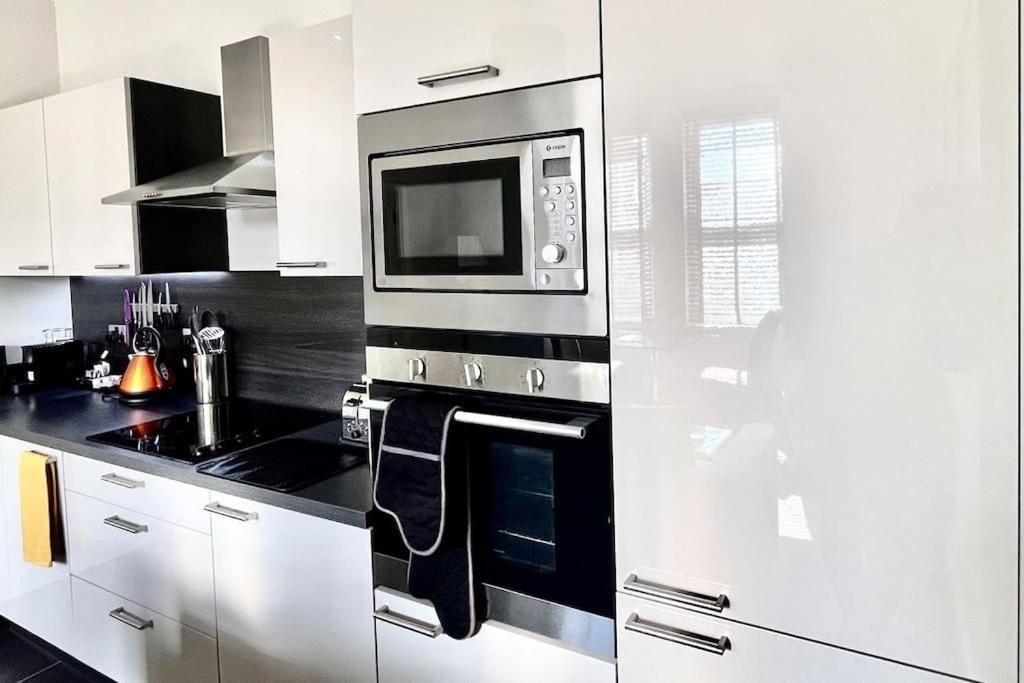 לית'ם סנט אנס Mode Apartments St Annes מראה חיצוני תמונה