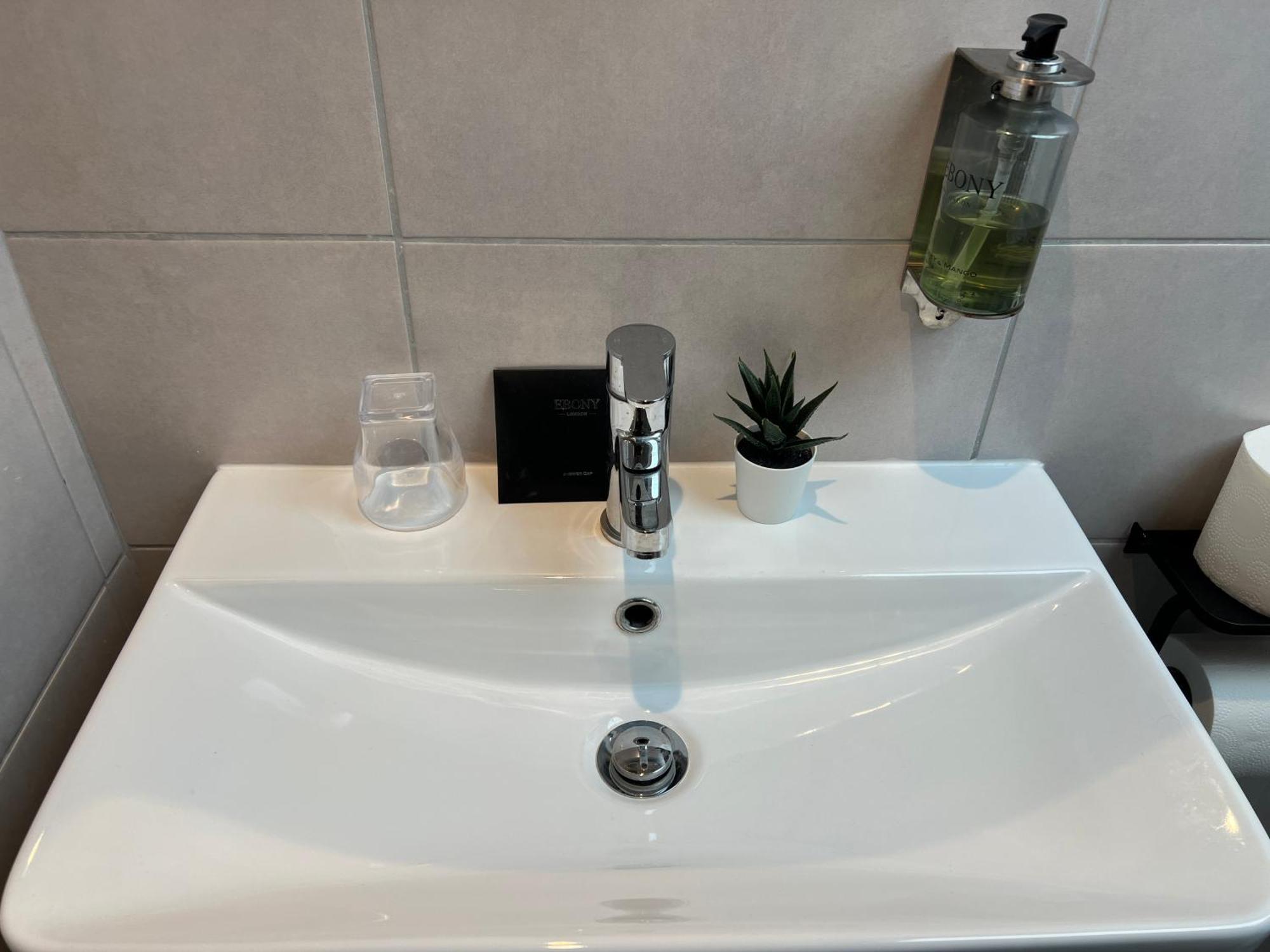 לית'ם סנט אנס Mode Apartments St Annes מראה חיצוני תמונה