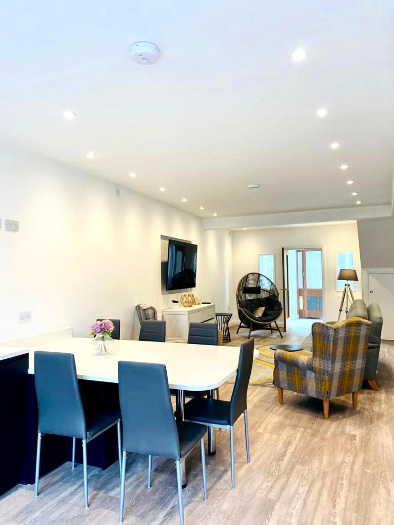 לית'ם סנט אנס Mode Apartments St Annes מראה חיצוני תמונה