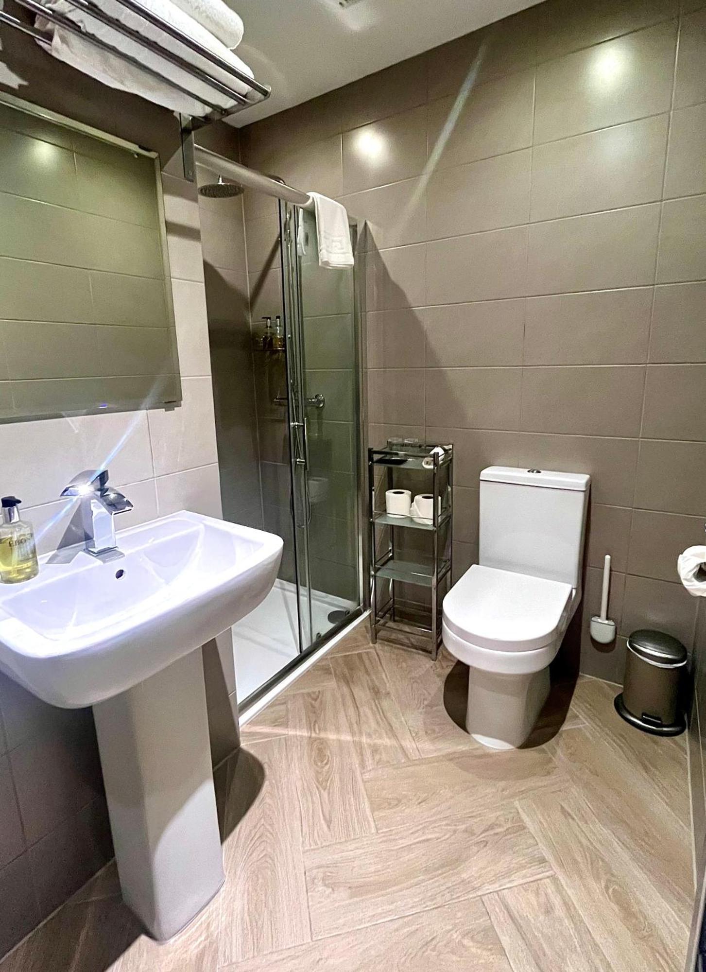 לית'ם סנט אנס Mode Apartments St Annes מראה חיצוני תמונה