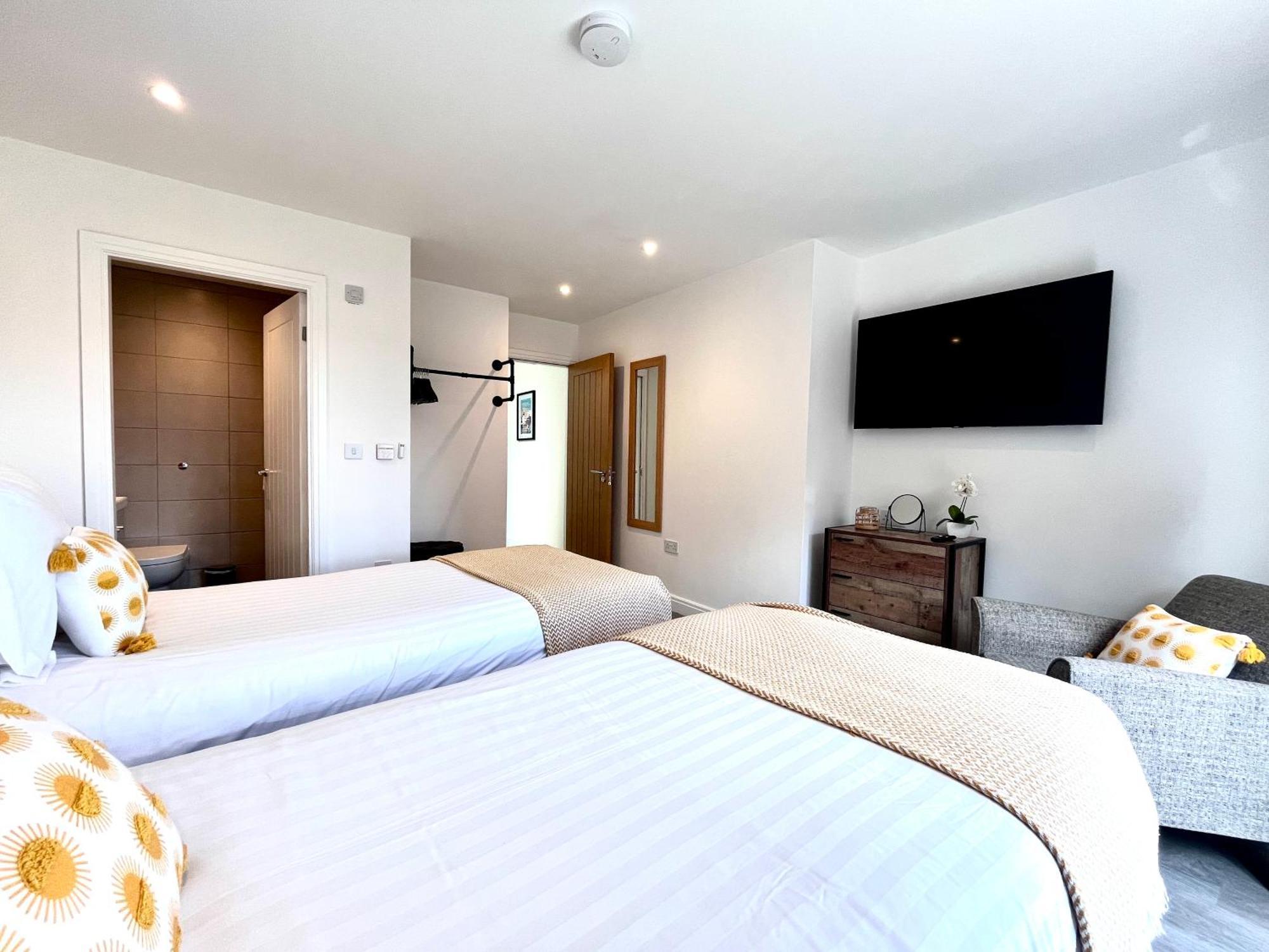 לית'ם סנט אנס Mode Apartments St Annes מראה חיצוני תמונה