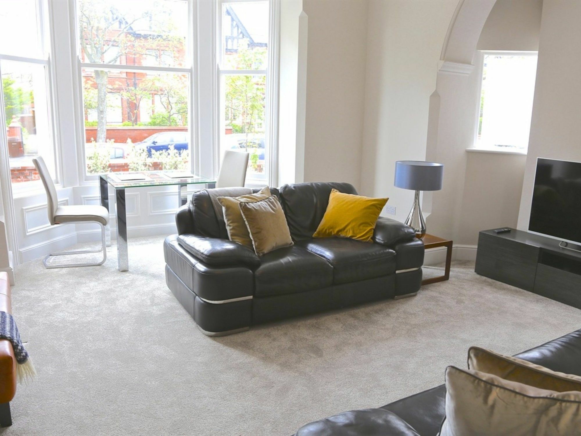לית'ם סנט אנס Mode Apartments St Annes מראה חיצוני תמונה