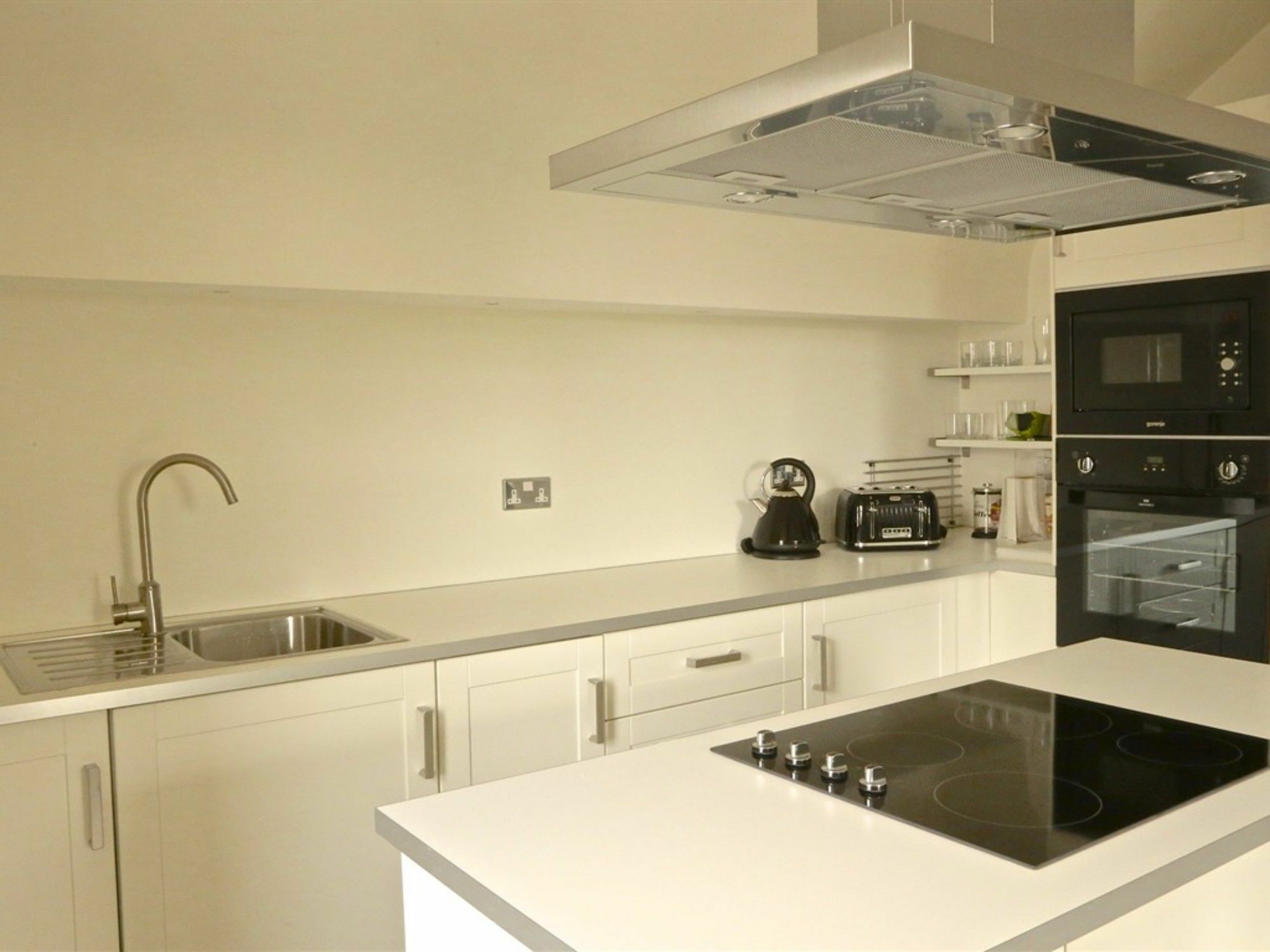 לית'ם סנט אנס Mode Apartments St Annes מראה חיצוני תמונה