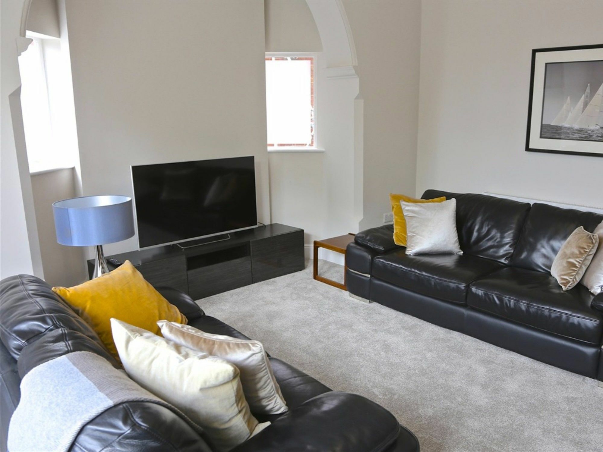 לית'ם סנט אנס Mode Apartments St Annes מראה חיצוני תמונה