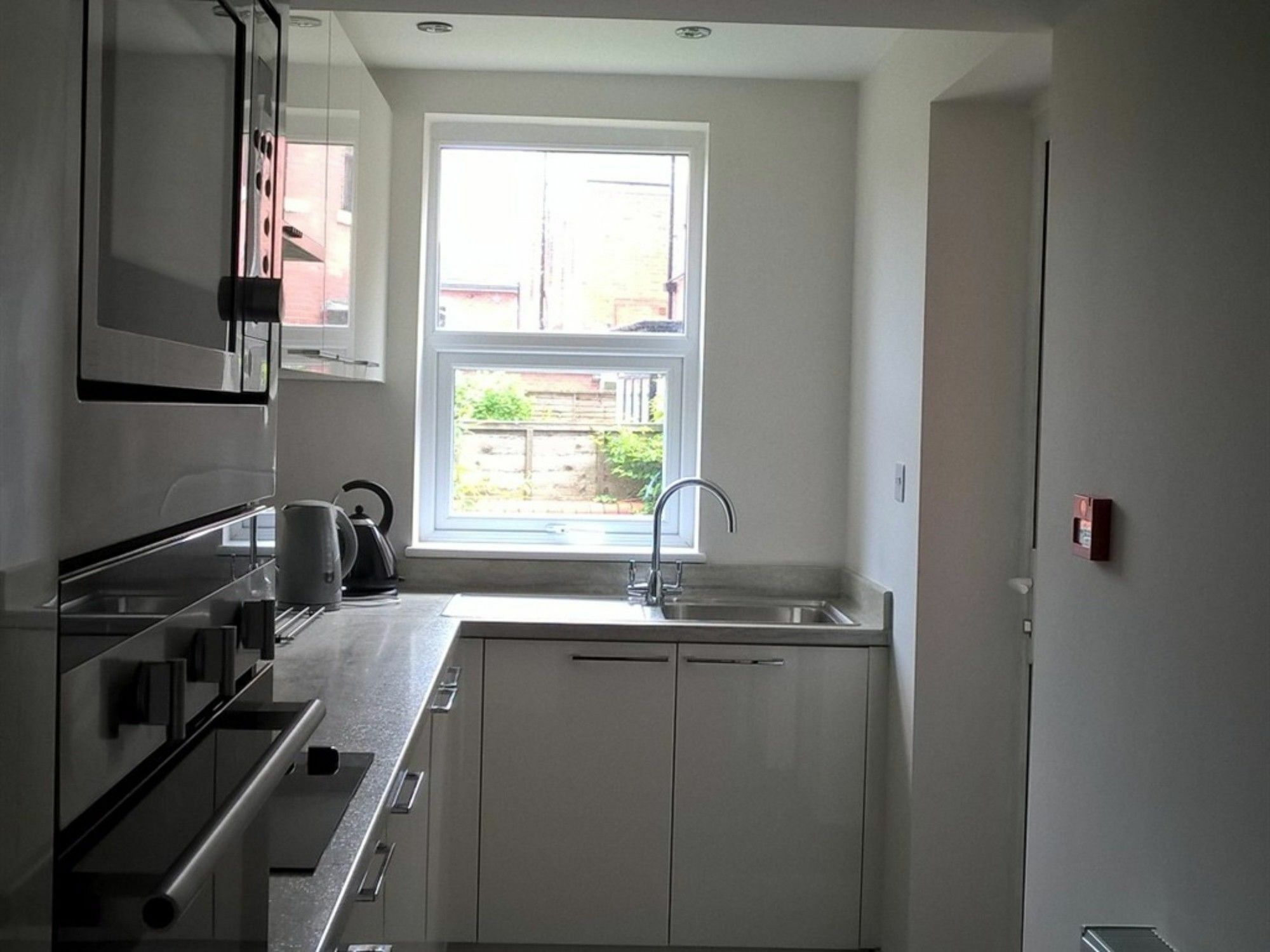 לית'ם סנט אנס Mode Apartments St Annes מראה חיצוני תמונה
