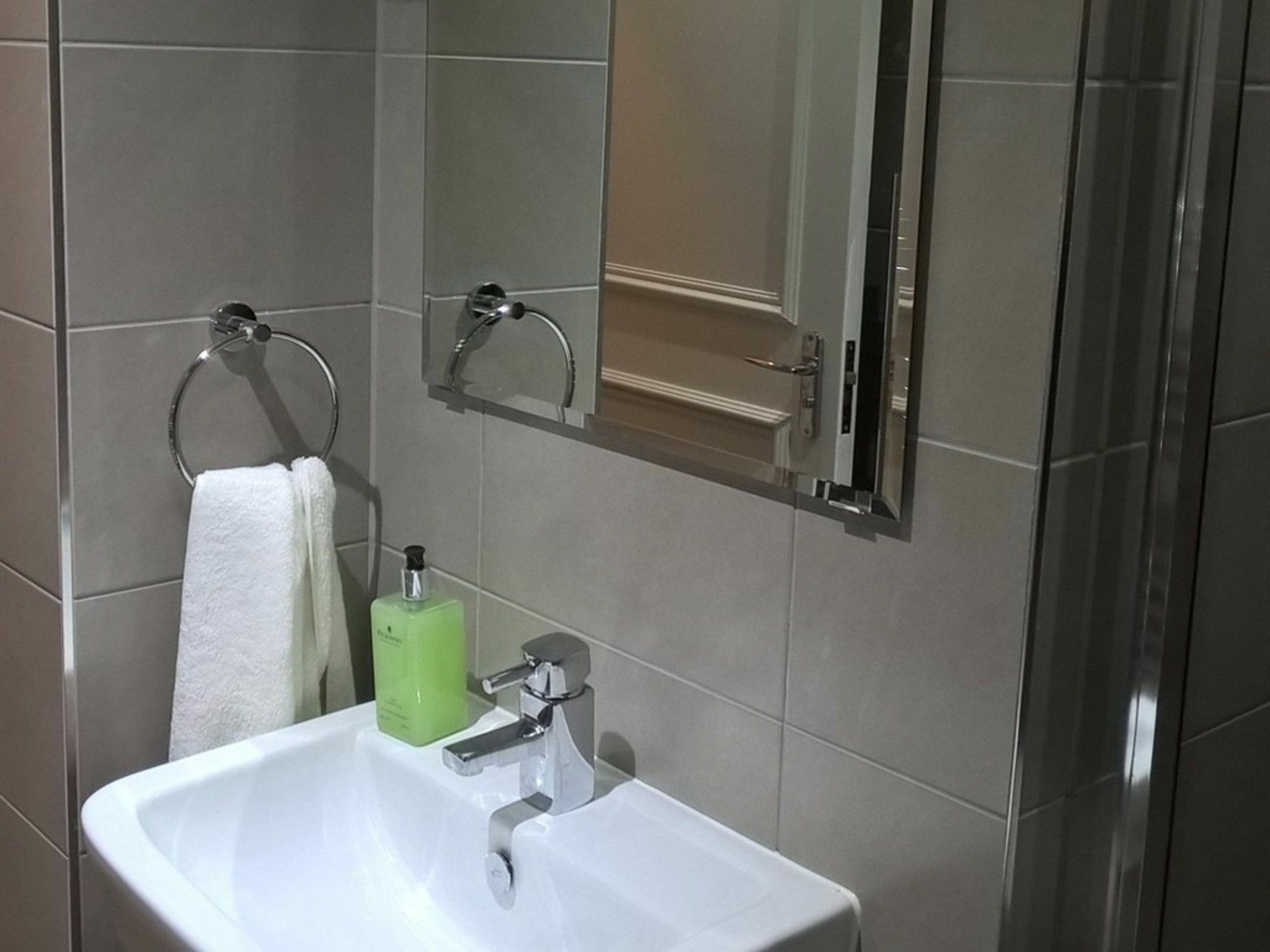 לית'ם סנט אנס Mode Apartments St Annes מראה חיצוני תמונה