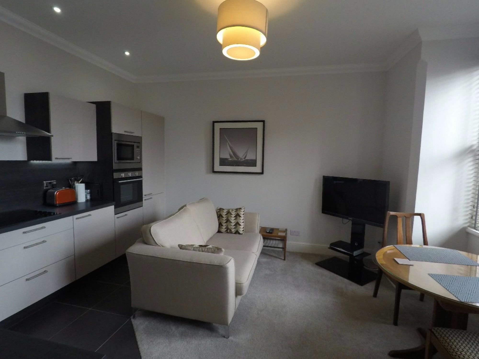 לית'ם סנט אנס Mode Apartments St Annes מראה חיצוני תמונה